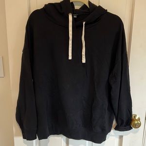 Buffalo hoodie in black size L